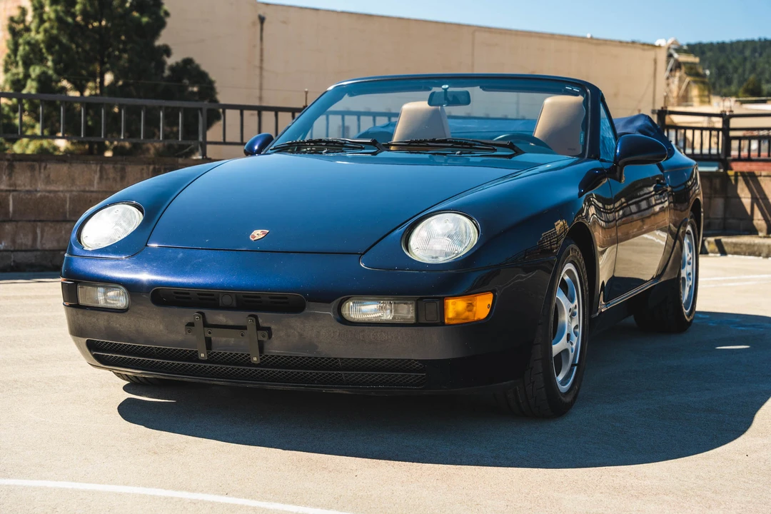 1992 Porsche 968 - Image 2 of 31