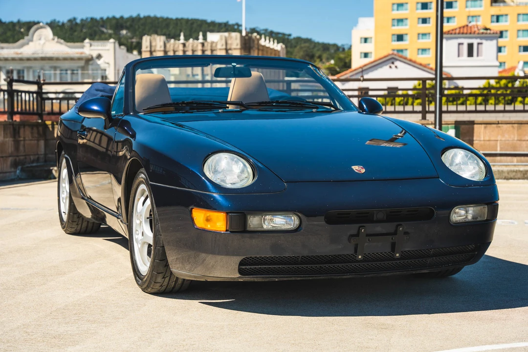 1992 Porsche 968 - Image 21 of 31