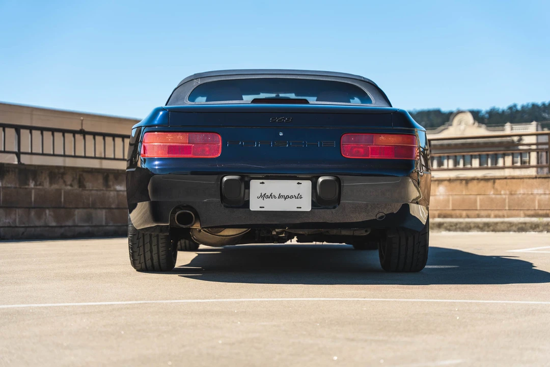 1992 Porsche 968 - Image 28 of 31