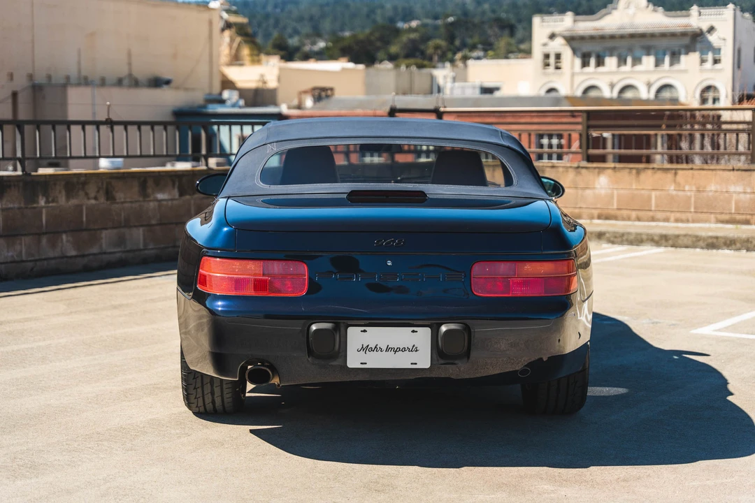 1992 Porsche 968 - Image 29 of 31