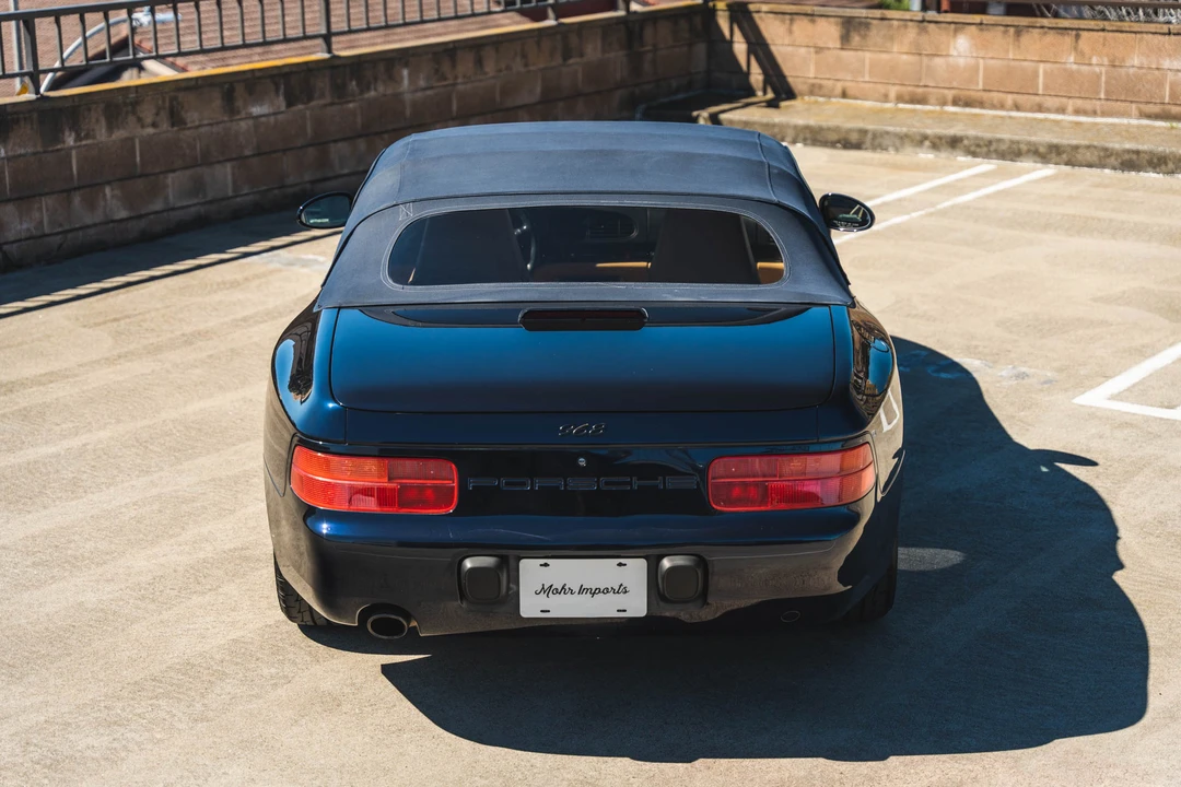 1992 Porsche 968 - Image 30 of 31