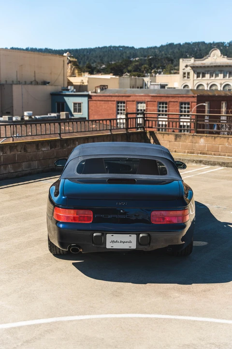 1992 Porsche 968 - Image 31 of 31
