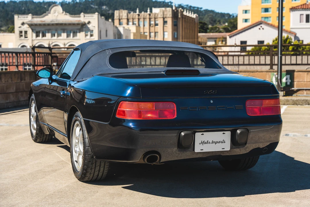 1992 Porsche 968 - Image 27 of 31