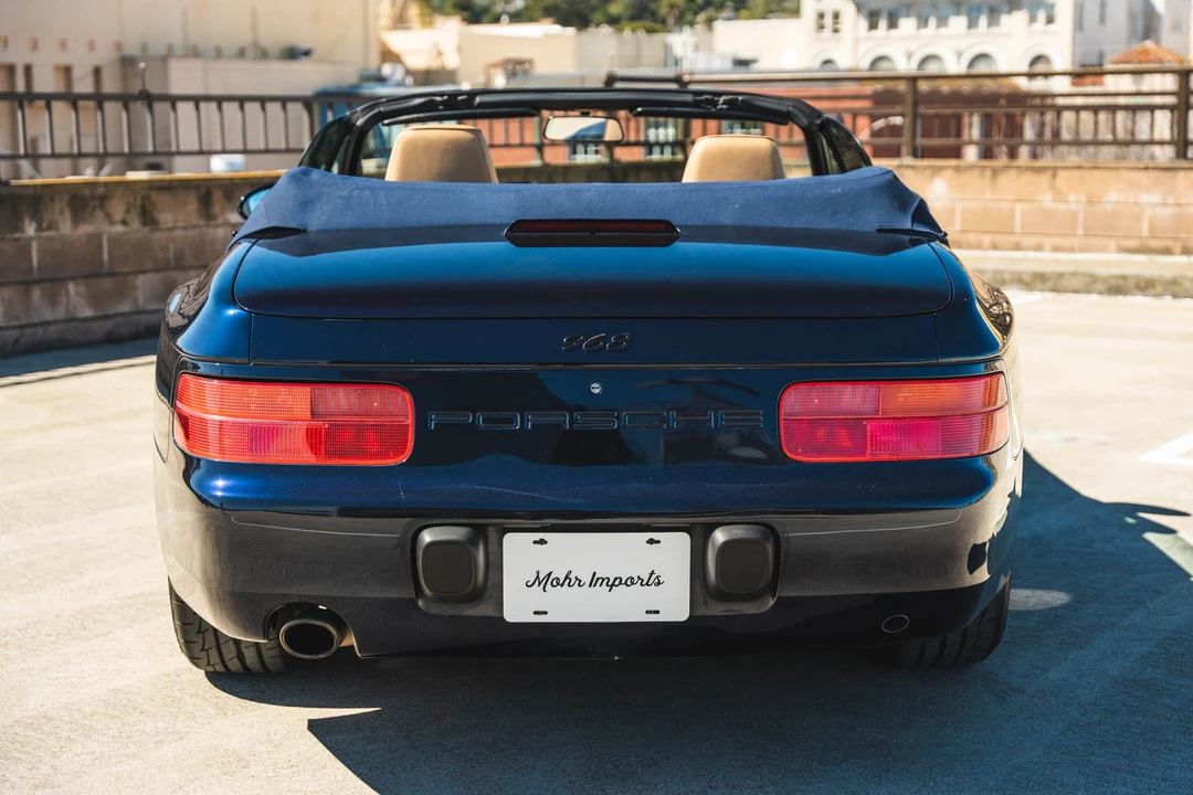 1992 Porsche 968 - Image 19 of 31