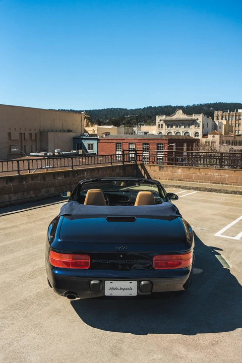 1992 Porsche 968 - Image 20 of 31