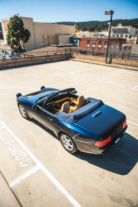 1992 Porsche 968 - Image 18 of 31