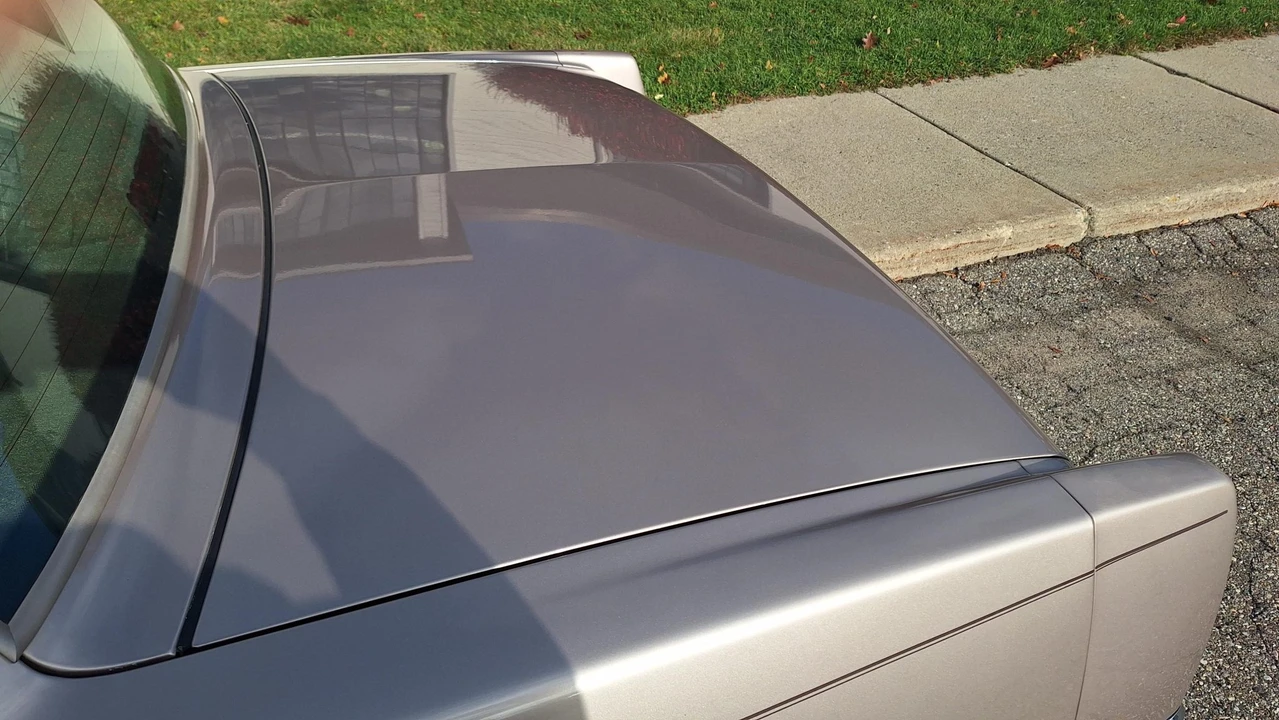 1993 Cadillac DeVille 7th Gen - Image 28 of 31