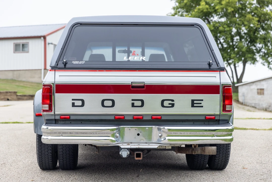 1993 Dodge Ram 1st Gen - Image 7 of 31