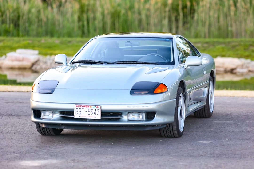 1993 Dodge Stealth - Image 6 of 31