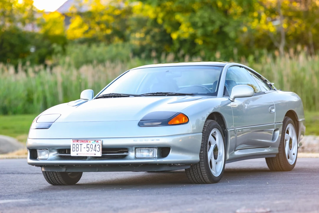 1993 Dodge Stealth - Image 4 of 31