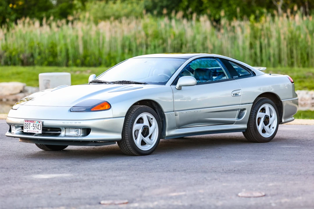 1993 Dodge Stealth - Image 3 of 31