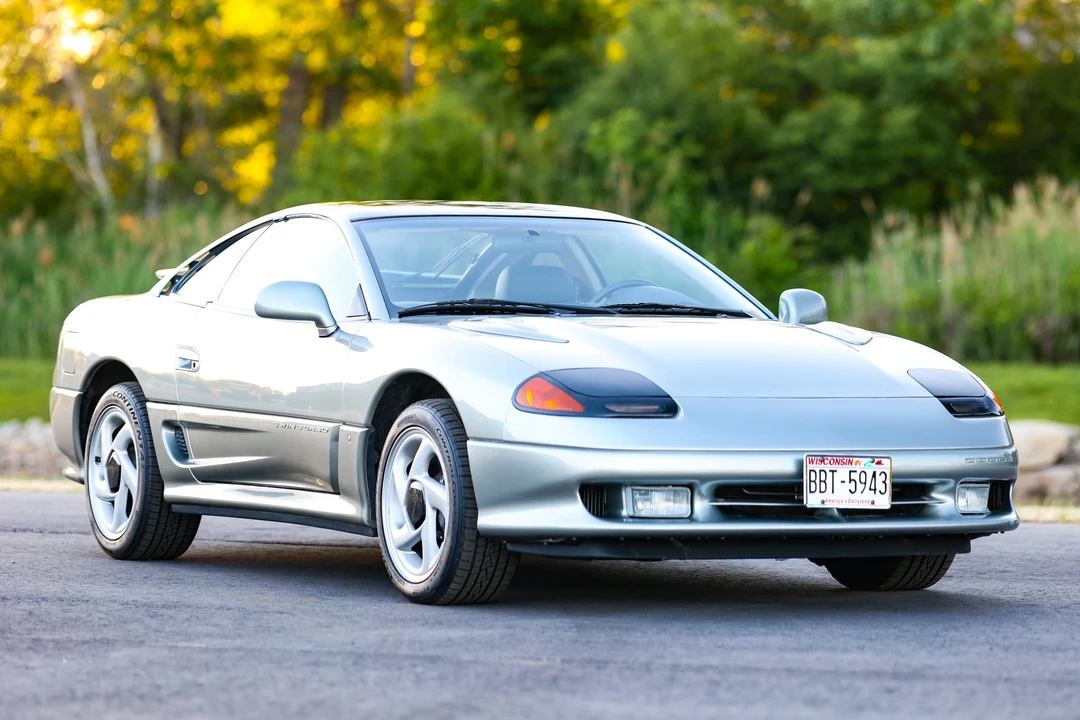1993 Dodge Stealth - Image 16 of 31