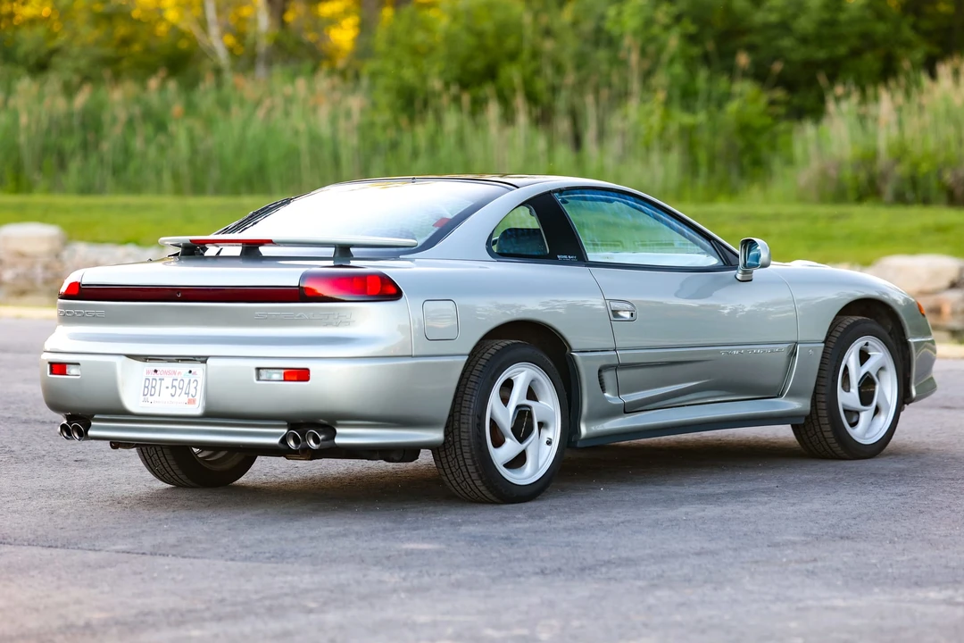 1993 Dodge Stealth - Image 31 of 31