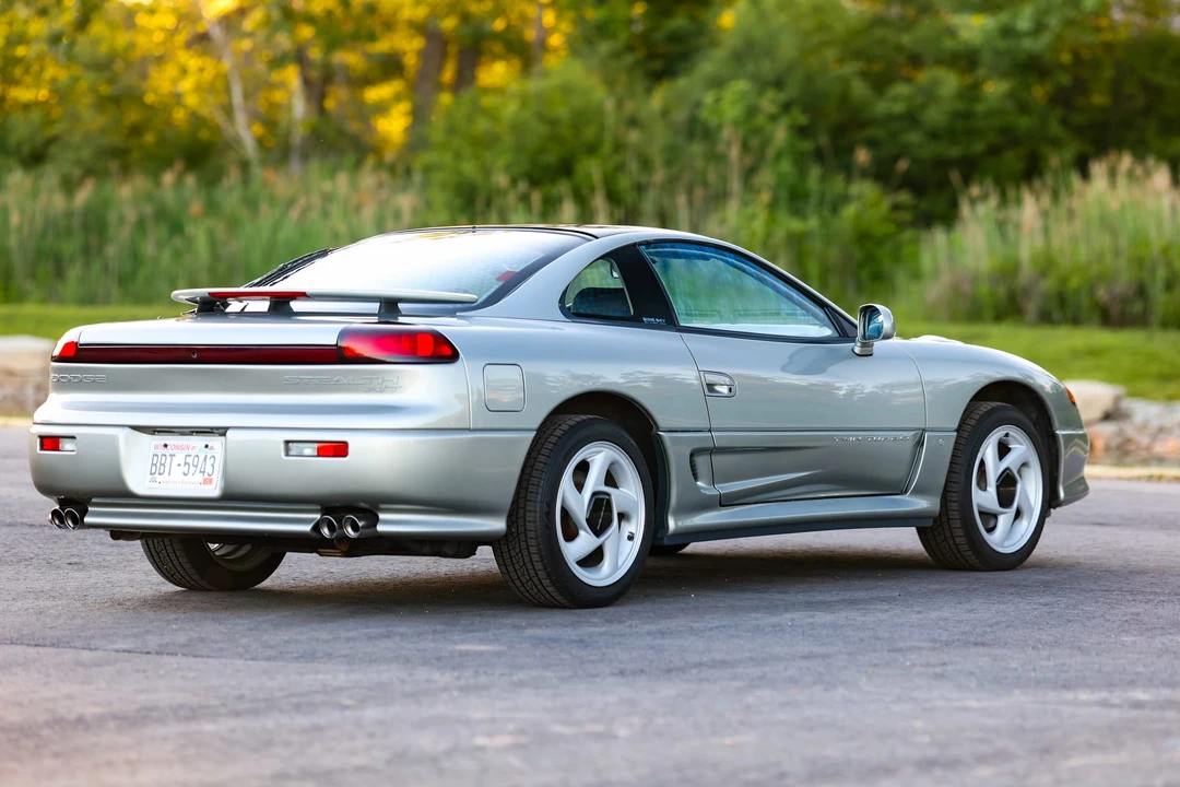 1993 Dodge Stealth - Image 30 of 31