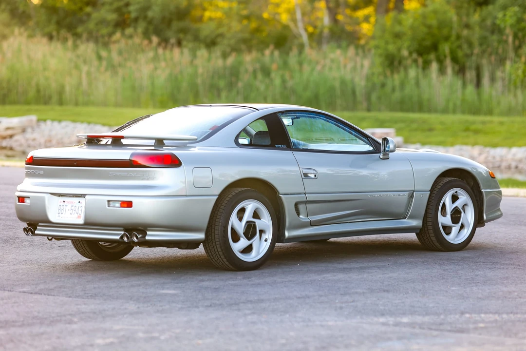 1993 Dodge Stealth - Image 29 of 31