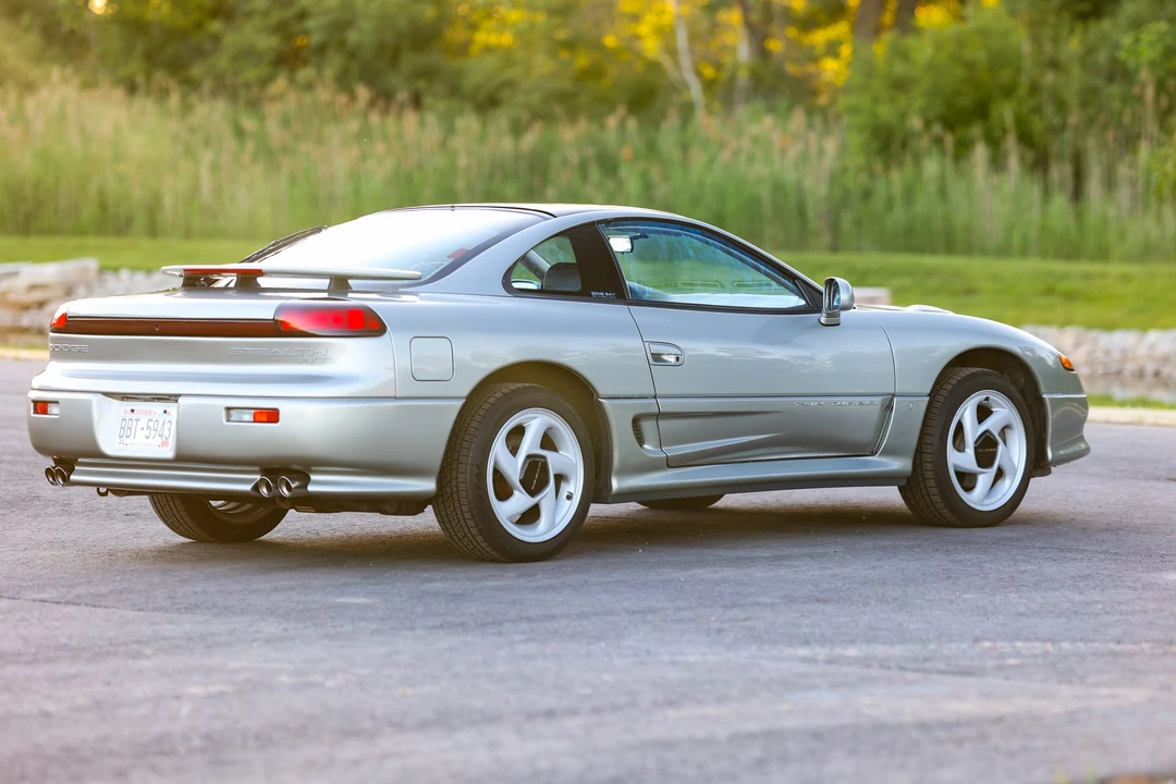 1993 Dodge Stealth - Image 28 of 31