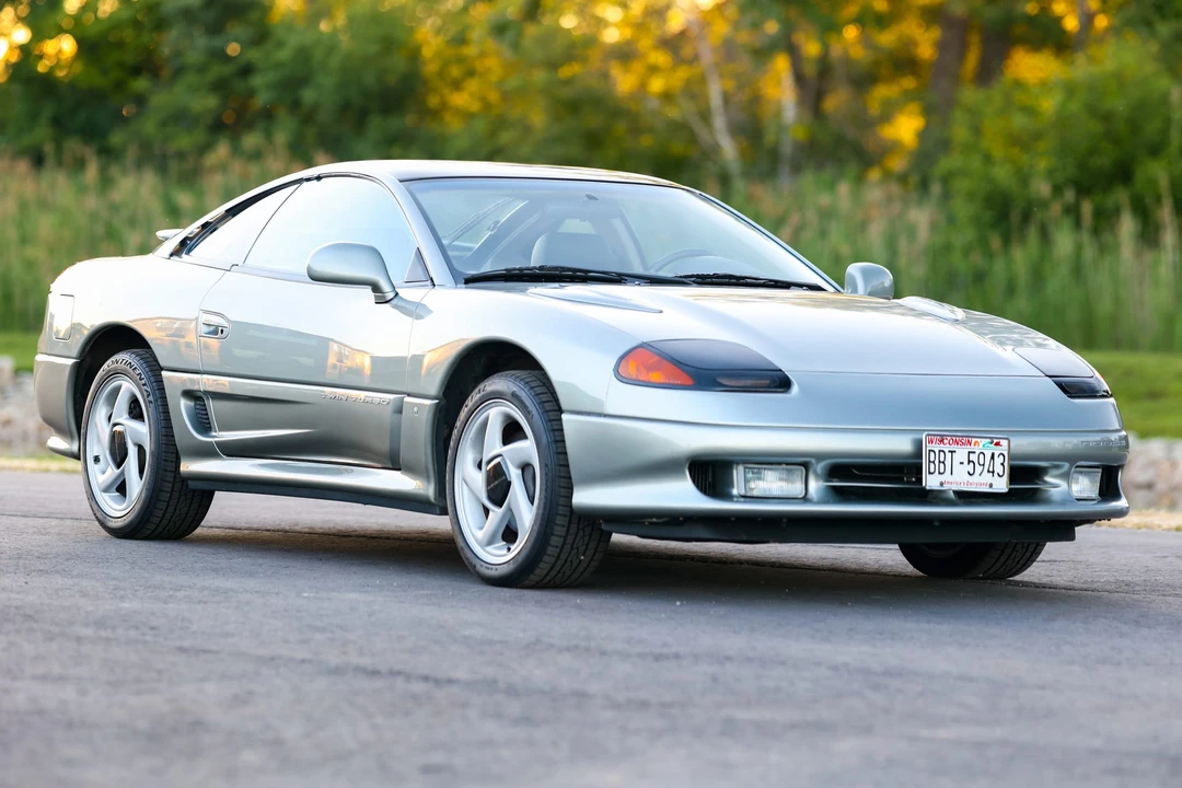 1993 Dodge Stealth - Image 19 of 31