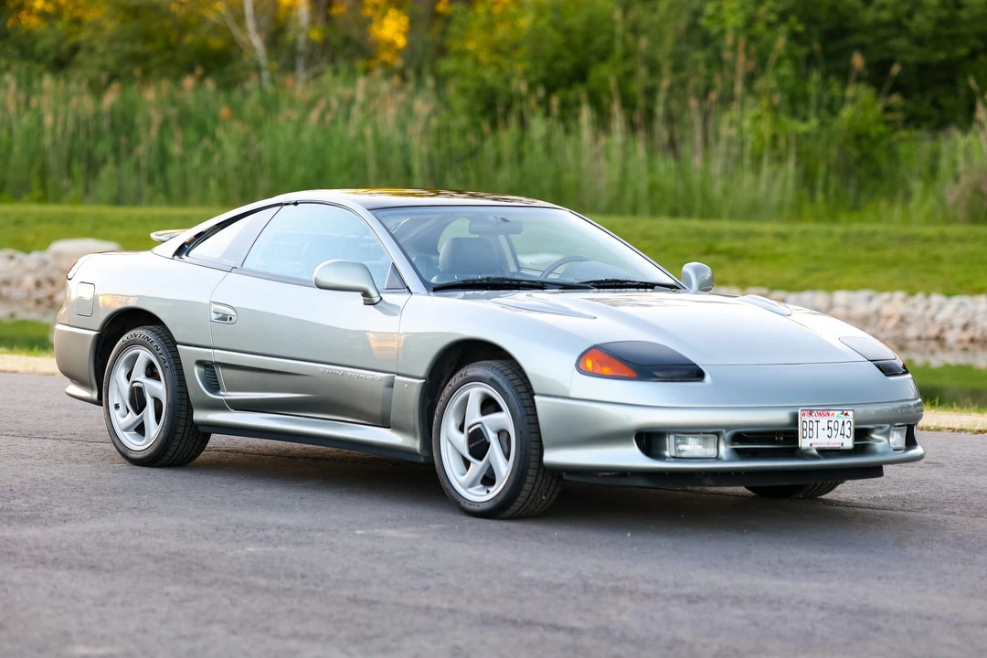1993 Dodge Stealth - Image 20 of 31