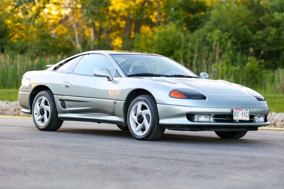 1993 Dodge Stealth - Image 21 of 31
