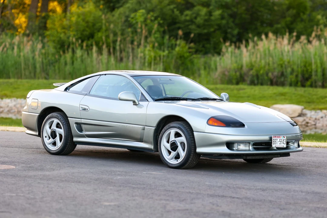1993 Dodge Stealth - Image 22 of 31