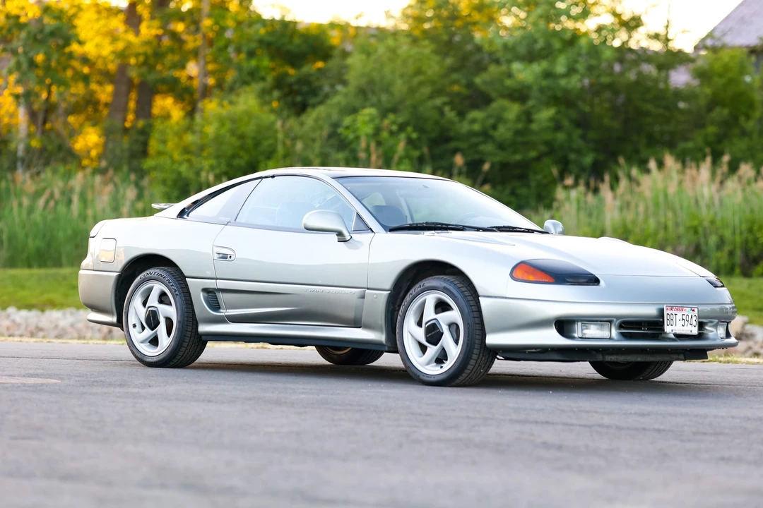 1993 Dodge Stealth - Image 23 of 31