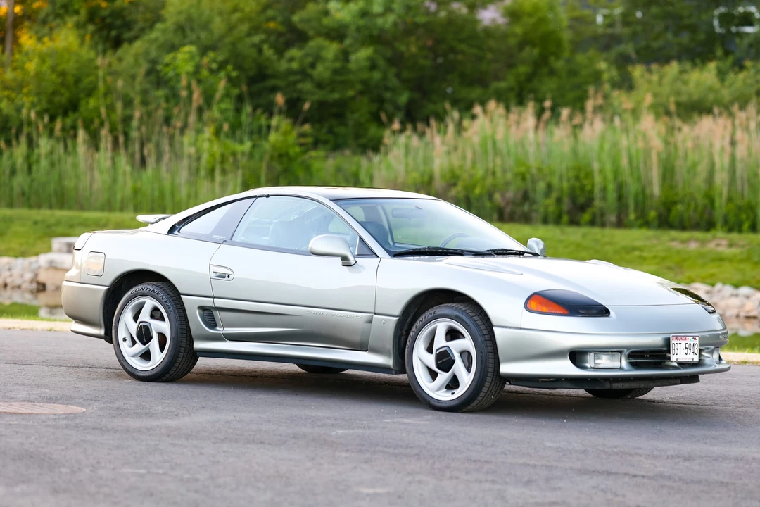1993 Dodge Stealth - Image 24 of 31
