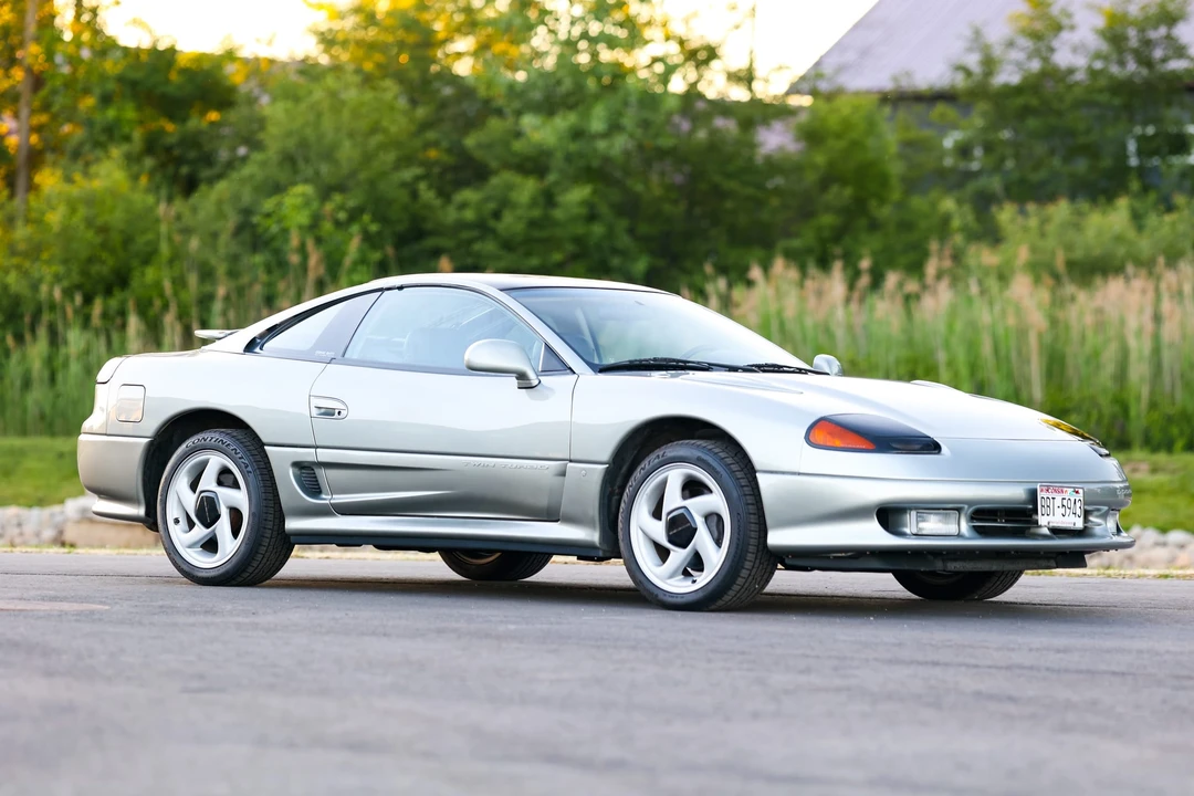 1993 Dodge Stealth - Image 25 of 31