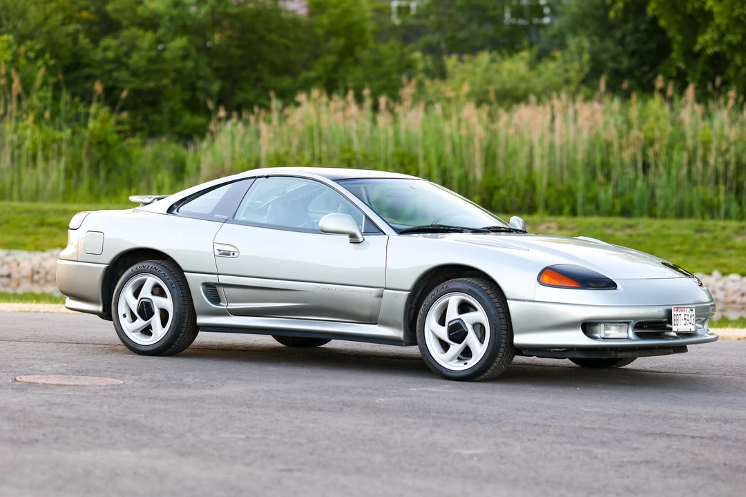 1993 Dodge Stealth - Image 26 of 31