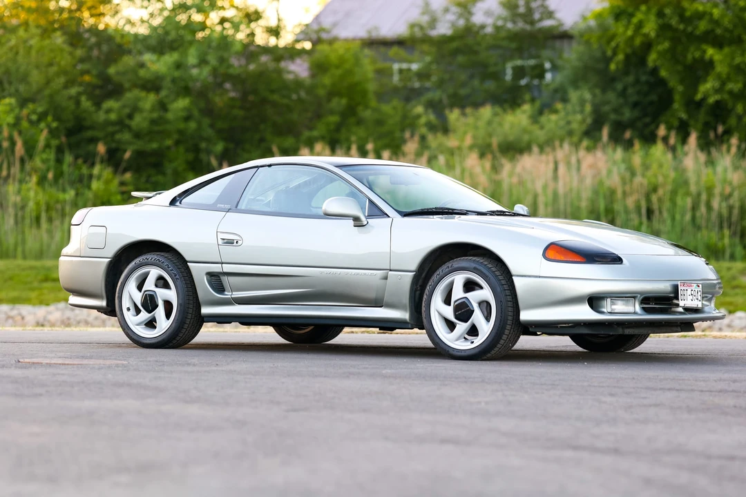 1993 Dodge Stealth - Image 27 of 31