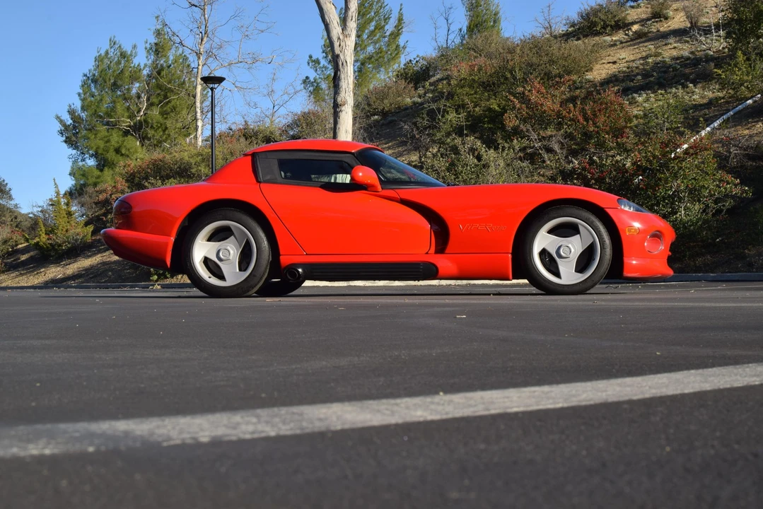 1993 Dodge Viper 1st Gen - Image 10 of 31