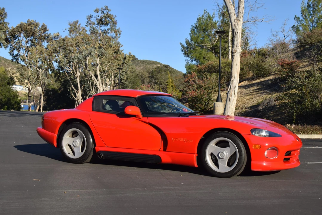 1993 Dodge Viper 1st Gen - Image 13 of 31