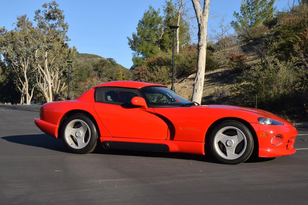 1993 Dodge Viper 1st Gen - Image 11 of 31