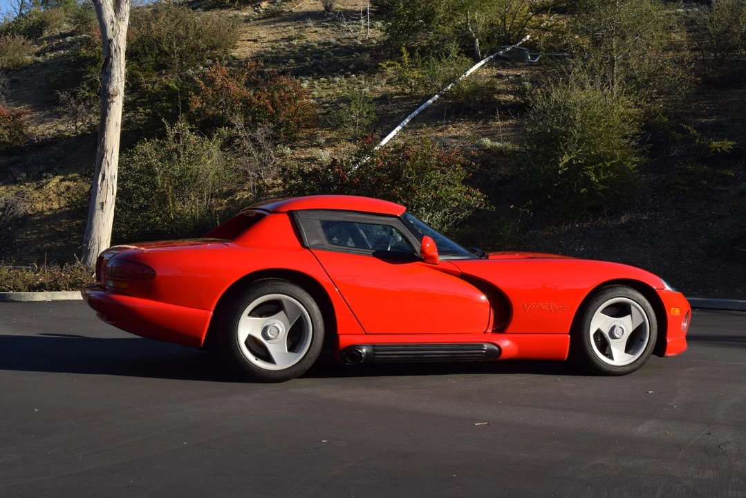 1993 Dodge Viper 1st Gen - Image 8 of 31