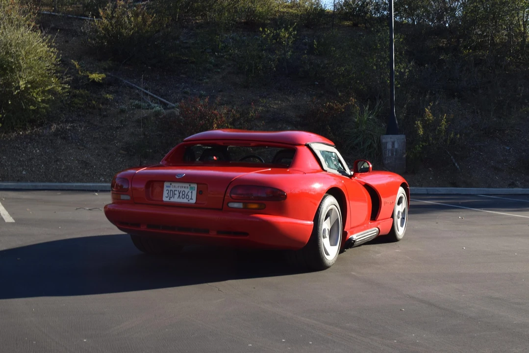 1993 Dodge Viper 1st Gen - Image 6 of 31