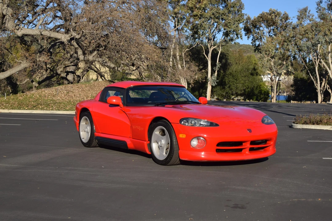 1993 Dodge Viper 1st Gen - Image 14 of 31