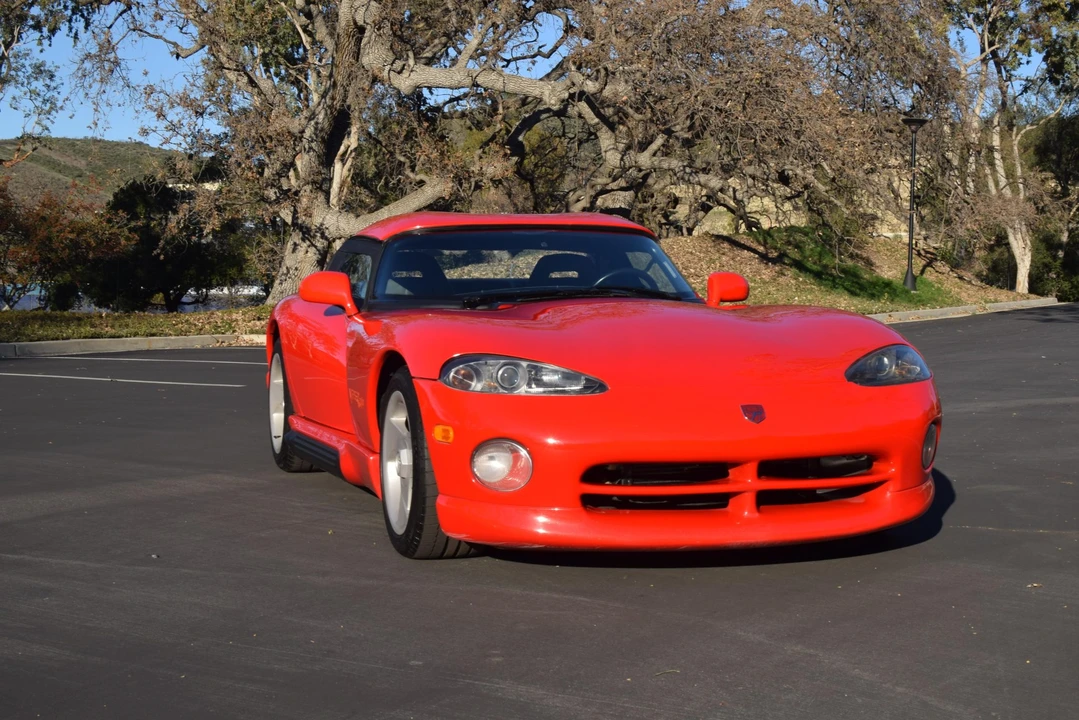 1993 Dodge Viper 1st Gen - Image 15 of 31