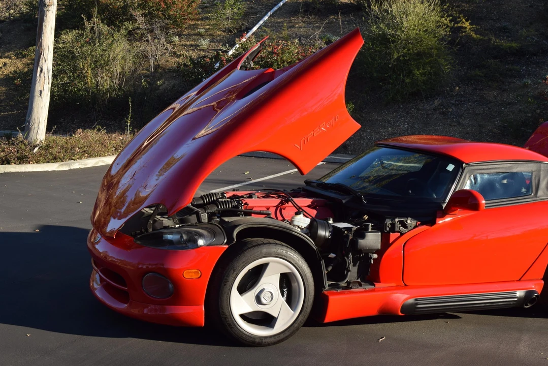 1993 Dodge Viper 1st Gen - Image 31 of 31