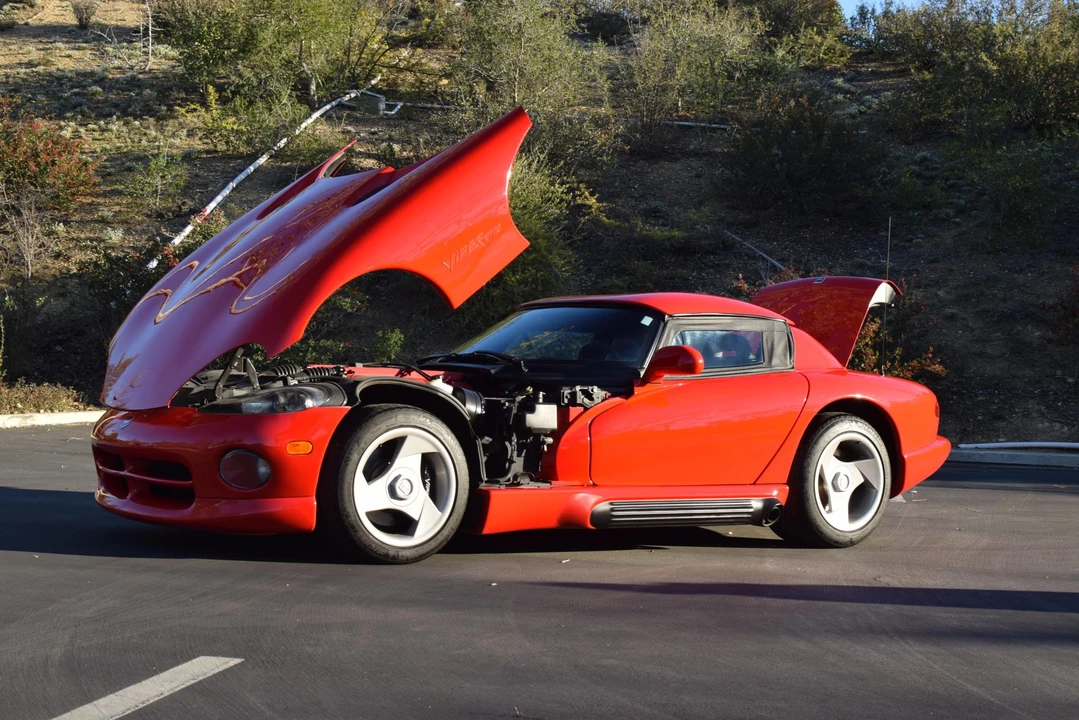 1993 Dodge Viper 1st Gen - Image 22 of 31