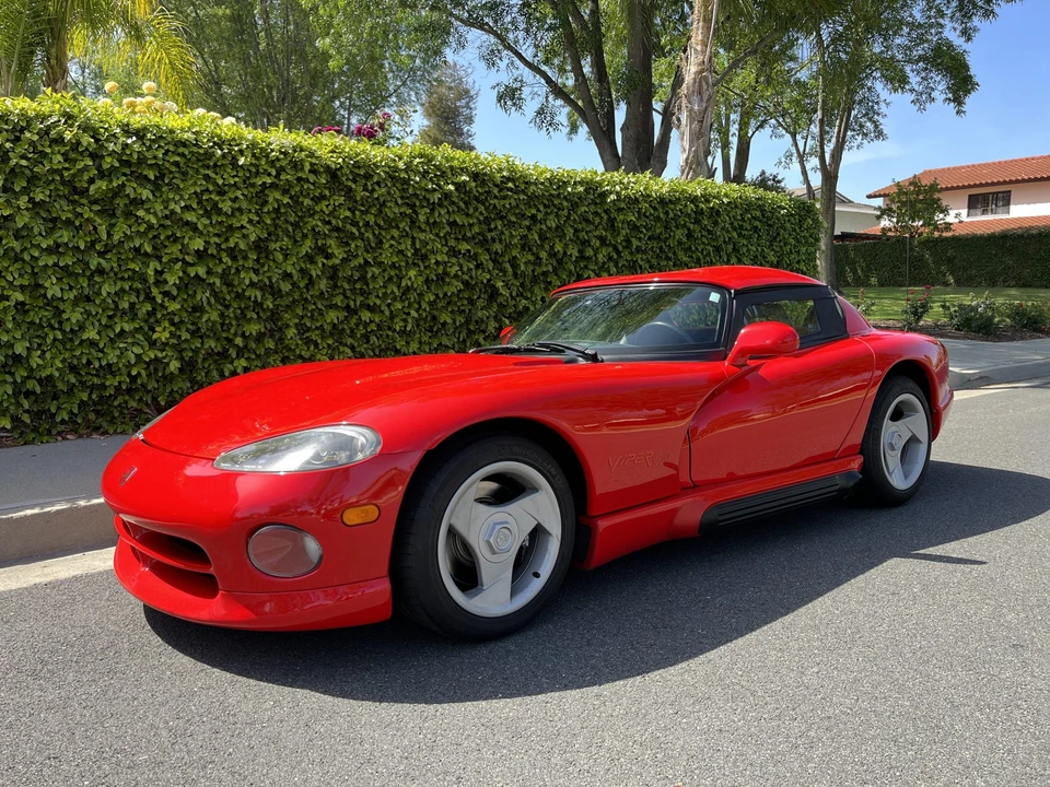 1993 Dodge Viper 1st Gen - Image 3 of 31