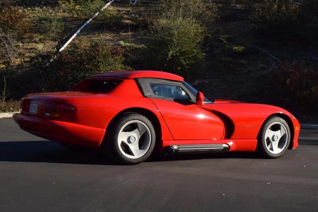 1993 Dodge Viper 1st Gen - Image 7 of 31