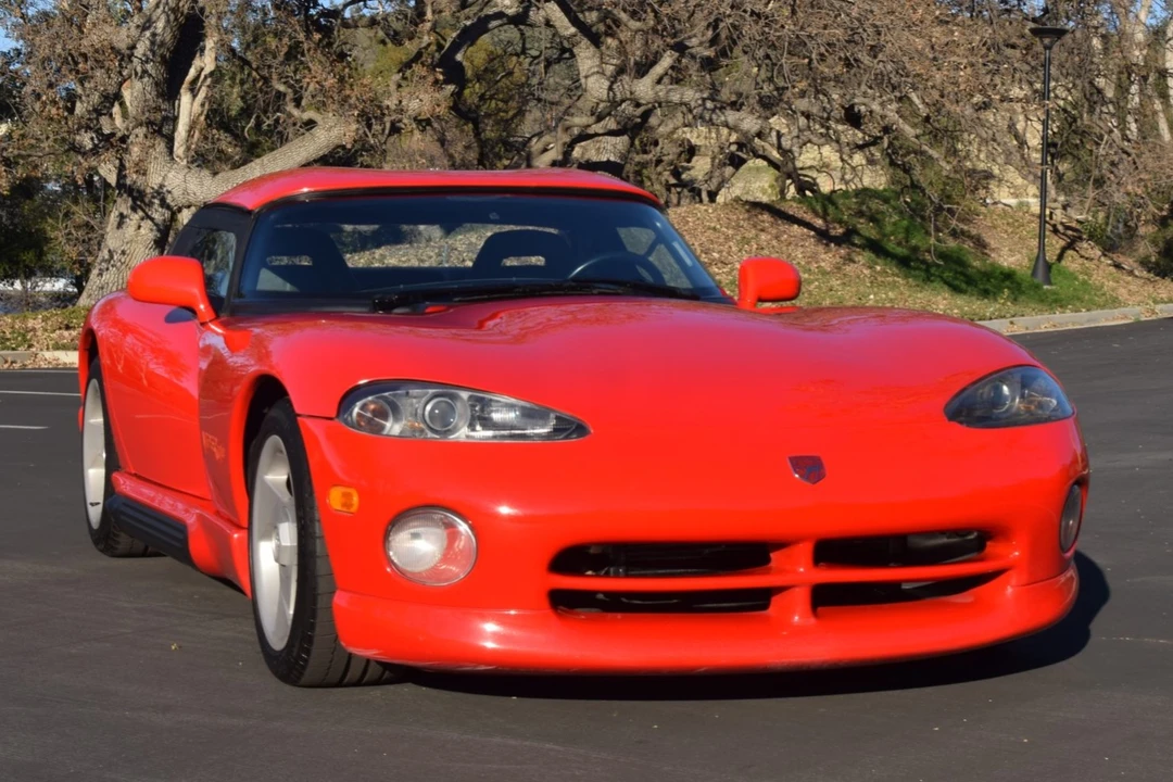 1993 Dodge Viper 1st Gen - Image 16 of 31