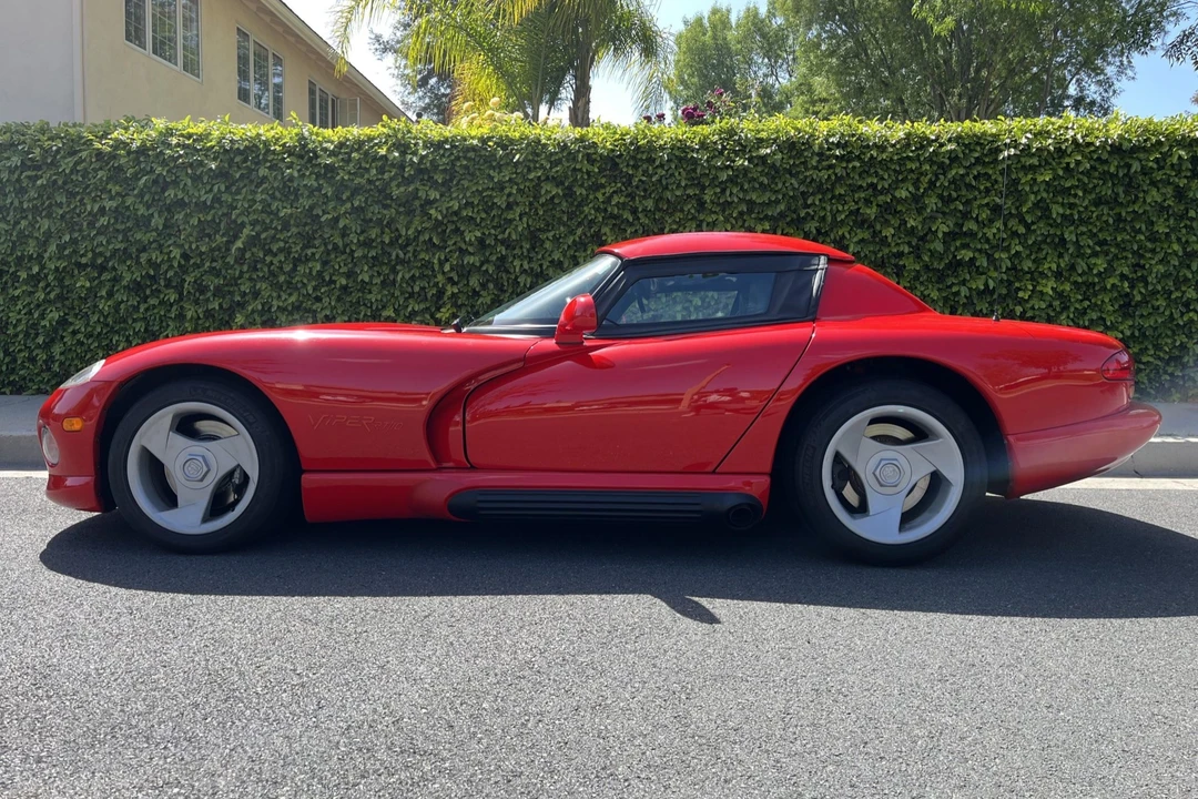 1993 Dodge Viper 1st Gen - Image 4 of 31