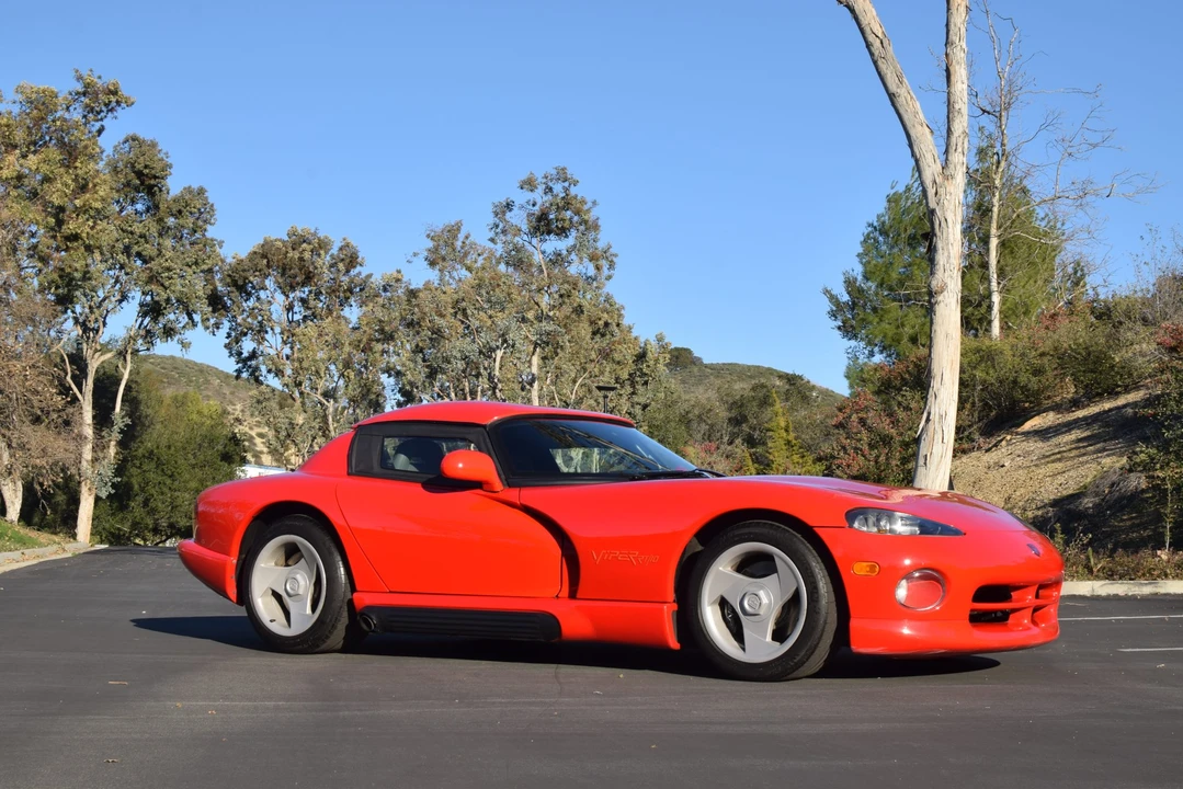 1993 Dodge Viper 1st Gen - Image 12 of 31