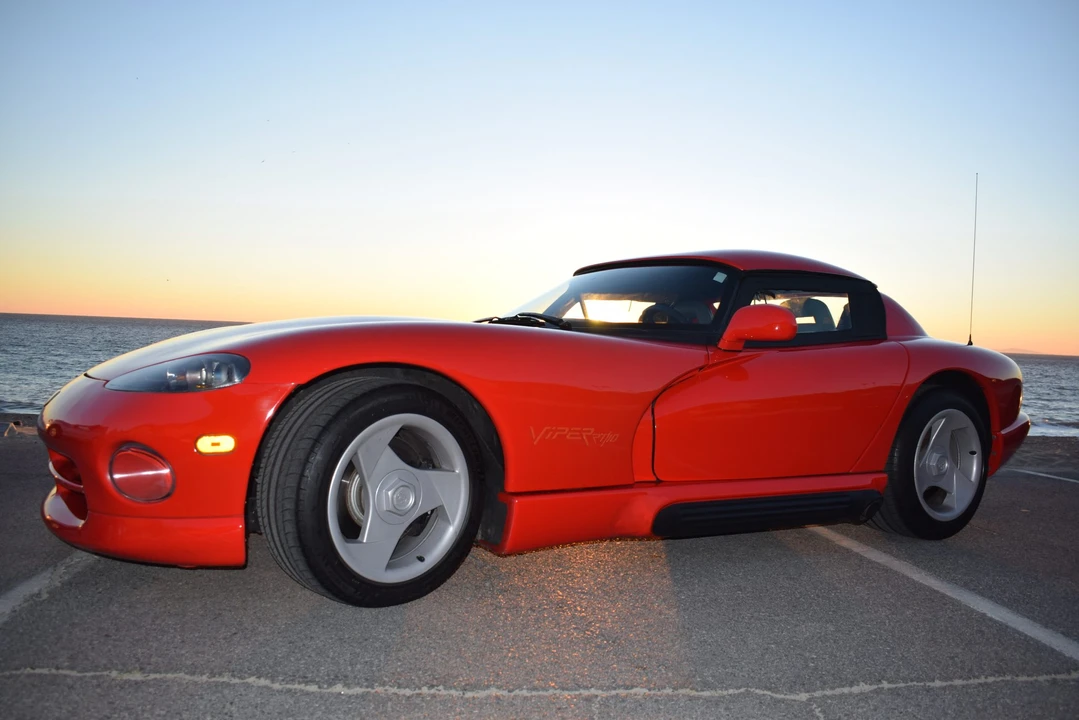 1993 Dodge Viper 1st Gen - Image 20 of 31