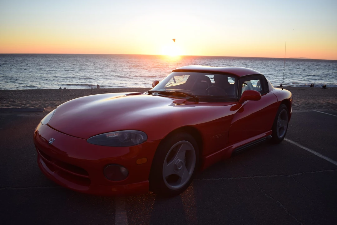 1993 Dodge Viper 1st Gen - Image 19 of 31