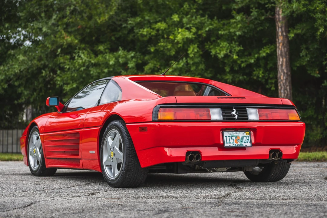 1993 Ferrari 348 Serie Speciale - Image 5 of 31