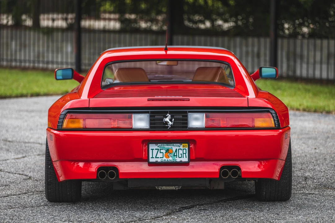 1993 Ferrari 348 Serie Speciale - Image 6 of 31