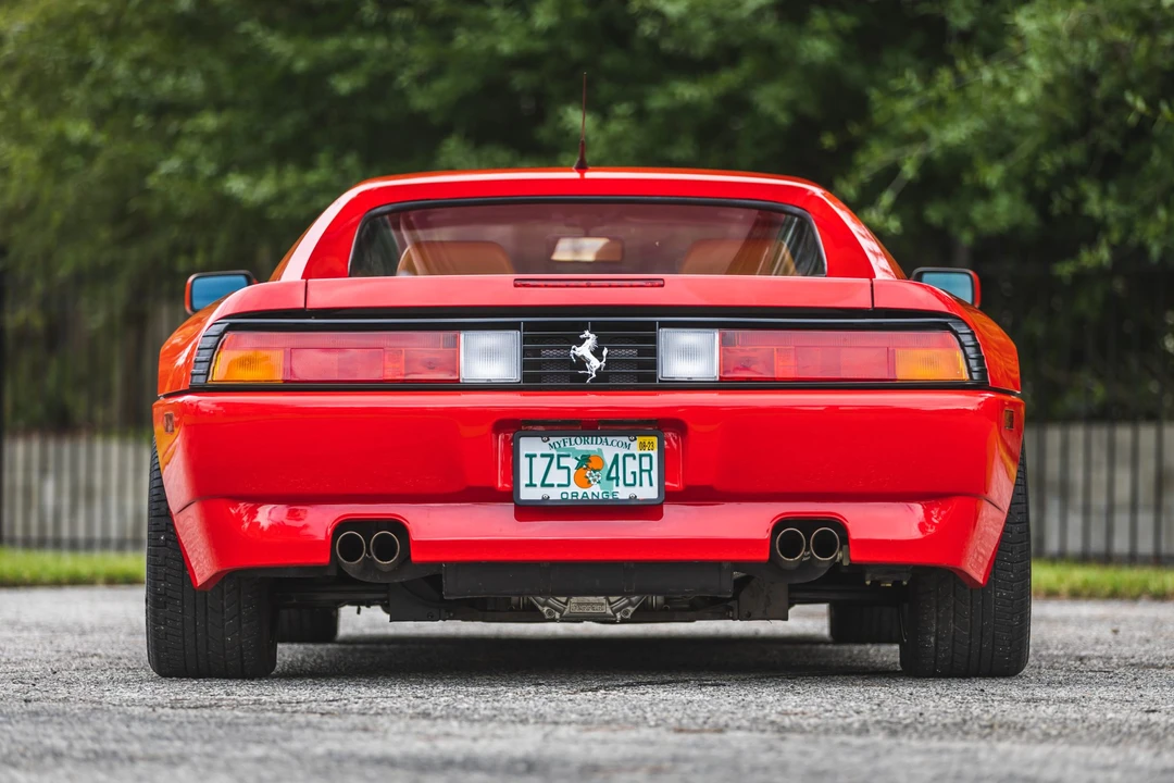 1993 Ferrari 348 Serie Speciale - Image 7 of 31