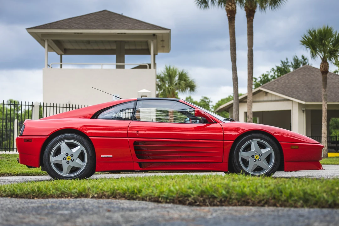 1993 Ferrari 348 Serie Speciale - Image 9 of 31