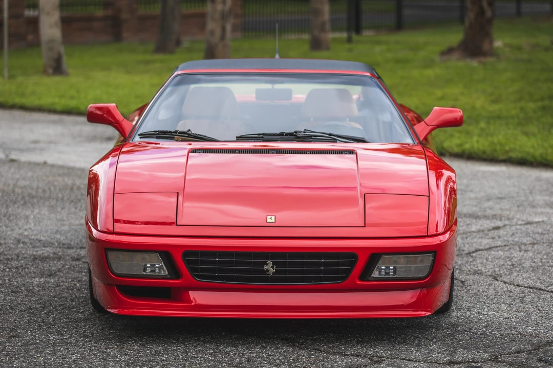1993 Ferrari 348 Serie Speciale - Image 11 of 31